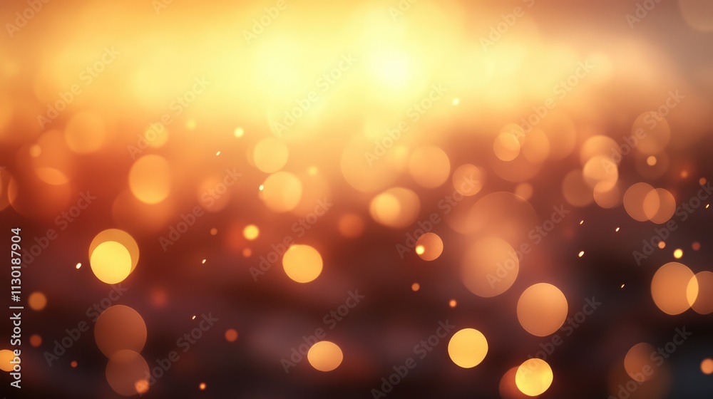 Golden bokeh sand background with soft focus light effects creating a serene beach atmosphere for artistic and relaxation themes Golden bokeh sand background with soft focus light effects creating a serene beach atmosphere for artistic and relaxation themes
