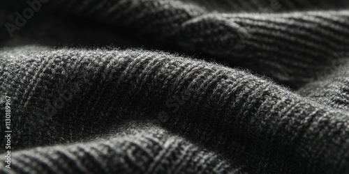 Wallpaper Mural Washed cotton fabric texture featuring seams showcases the unique and soft characteristics of clothing items made from this material, highlighting its comfort and versatility in apparel design. Torontodigital.ca