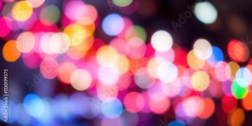 Vibrant abstract background with blurred colorful lights, bright, lights, artistic