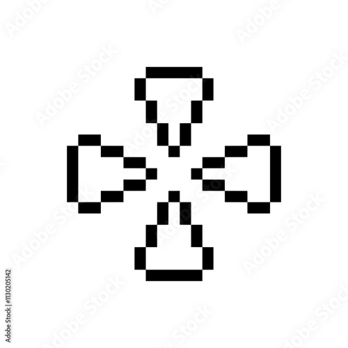 target pixel art for your needs