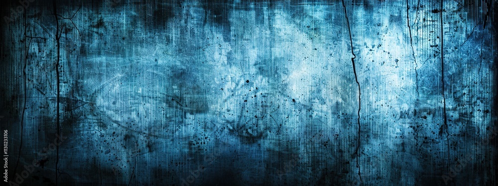 Obraz premium blue background