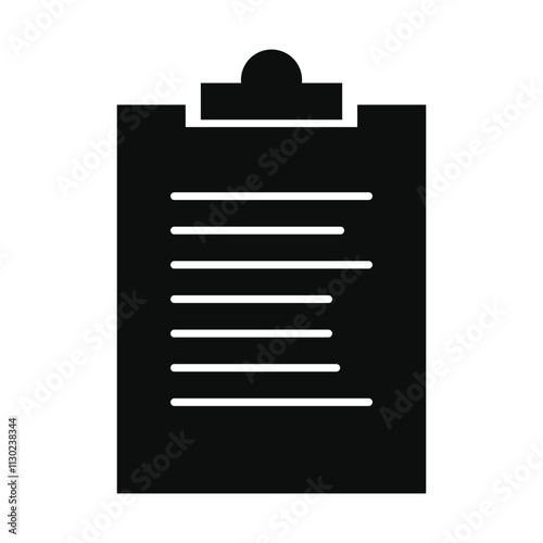 check list clipboard icon sign vector. EPS 10.