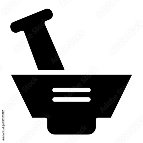 Skincare Tender Natural Glyph Icon