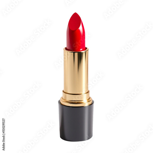 Elegant Lipstick Cutout