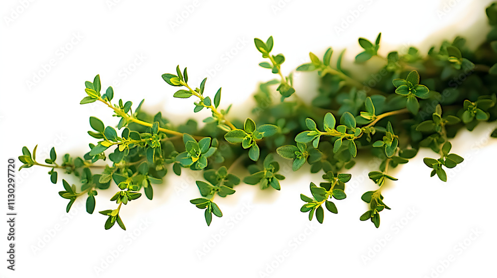 Obraz premium thyme