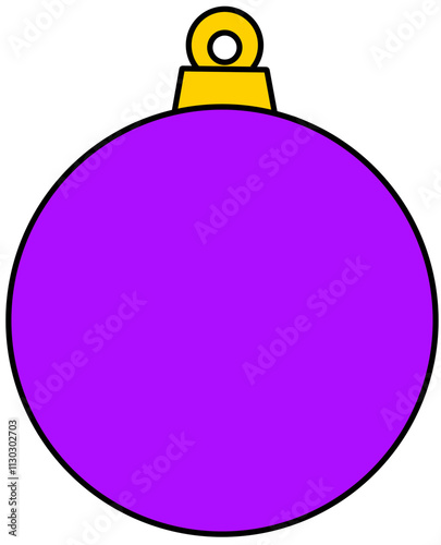 Christmas Ornaments Clip Art9 photo