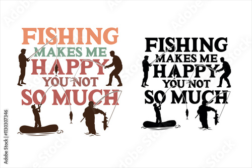 Fishing T shirt Design, Fisg,Fishing,Retro Vintage photo