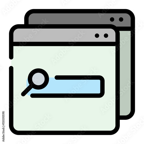 Abstract minimalist black background texture for graphic design and digital arts projects