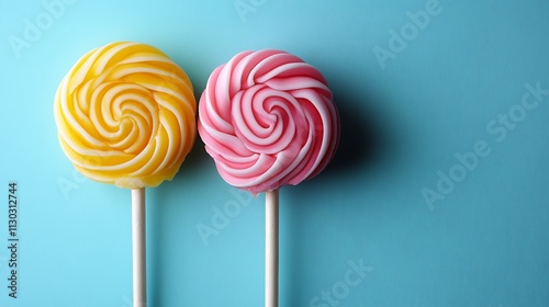 lollipop, candy, sweet, isolated, food, stick, sugar, 