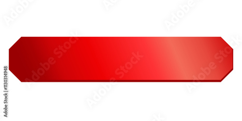 Free Download Label Red Ribbon tag banner - sticker sale badge promotion Vector illustration. - GFXLoad