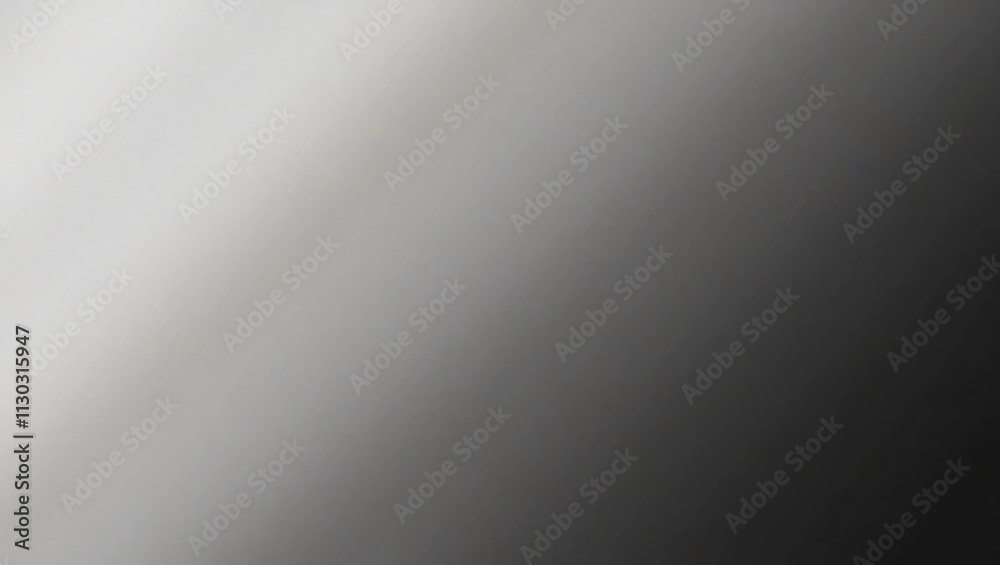 AI GENERATE, A monochromatic gradient moving from light grey to deep black AI GENERATE, A monochromatic gradient moving from light grey to deep black