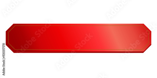 Label Red Ribbon Button tag banner - sticker sale badge promotion Vector illustration. Free Download Label Red Ribbon Button tag banner - sticker sale badge promotion Vector illustration. - GFXLoad