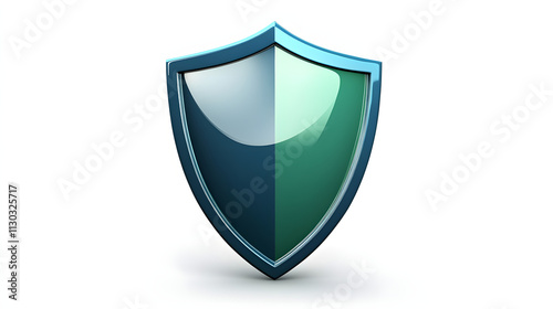 Shield depicting protection. shield 3d icon. Protection, defense and security concept symbol: blue and yellow shield on isolated on white background Free Download Shield depicting protection. shield 3d icon. Protection, defense and security concept symbol: blue and yellow shield on isolated on white background - GFXLoad