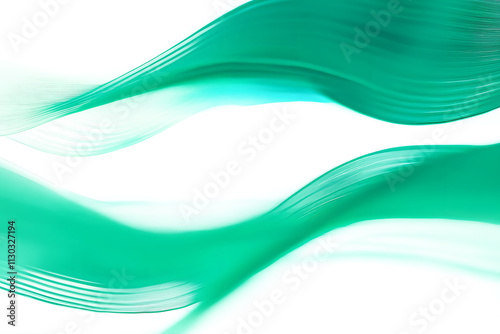 PNG Green light backgrounds abstract.