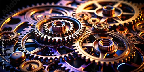 Wallpaper Mural Close-up Weak Link in Workflow, Fashion Photography Torontodigital.ca