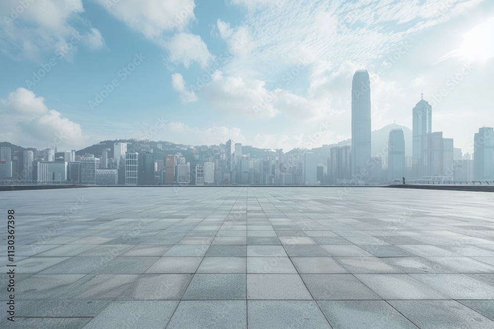 Fototapeta premium Urban architecture