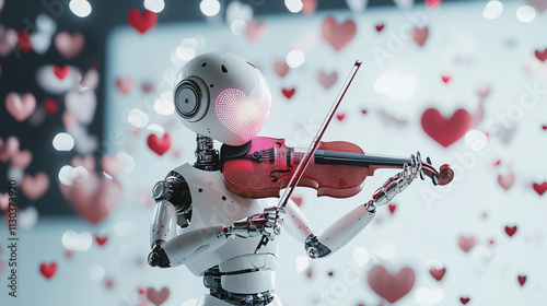 Robot Valentine: A charming...
