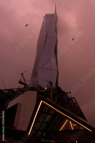 Photography Kuala Lumpur Hochhaus