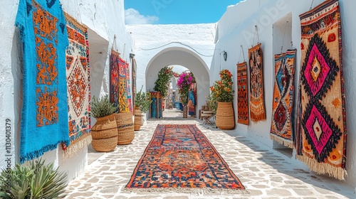 Immerse yourself in the vibrant street life of the historical Medina of Tunis