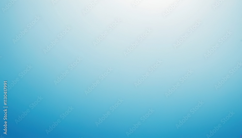 Obraz premium Abstract Smooth white and blue with Black vignette Studio well use as background. 4000