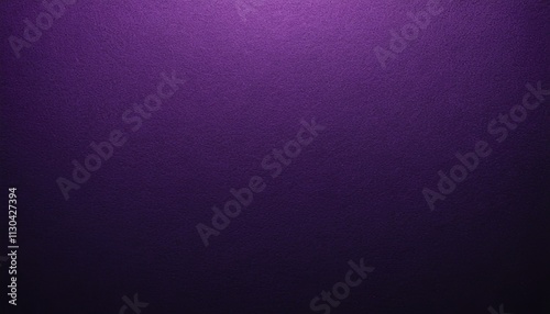 Empty purple studio room, used as background for display your products 5002