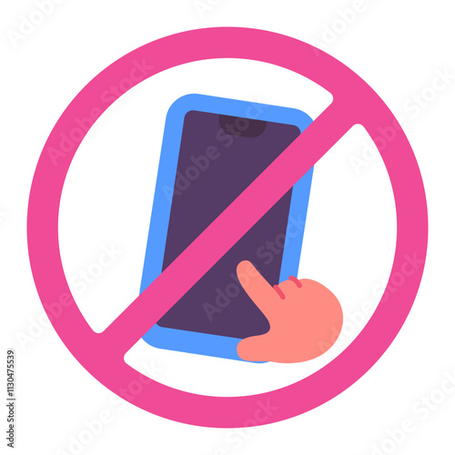 Social media detox illustration
