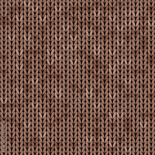 Knitted background pattern wallpaper knitting decorative print handmade textile knitting handiwork