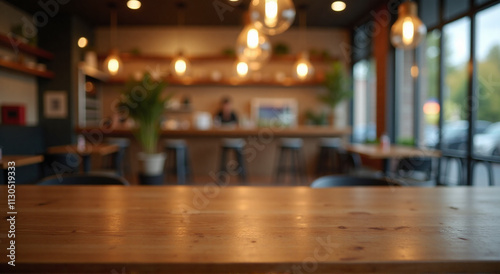 Wallpaper Mural interior of restaurant Torontodigital.ca