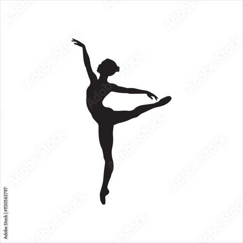 Dancer Silhouettes