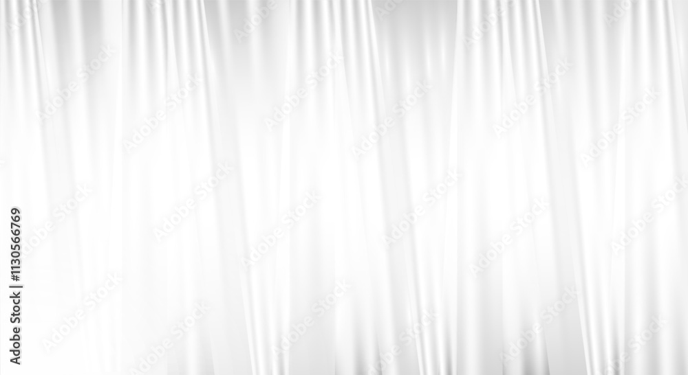 Fototapeta premium white simple background design