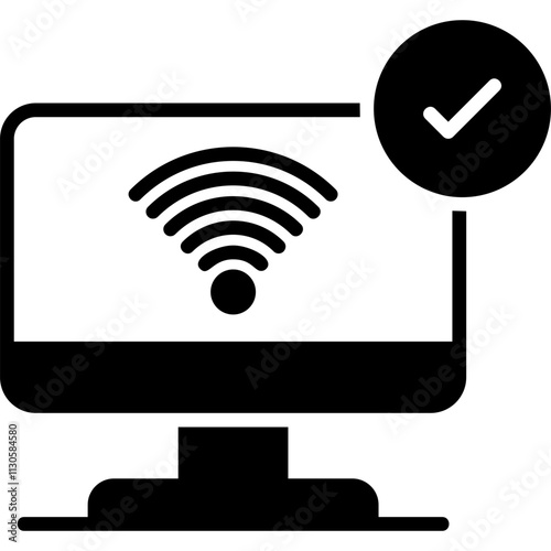 Remote Access Icon