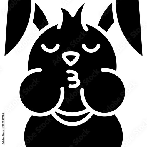 Kiss Icon