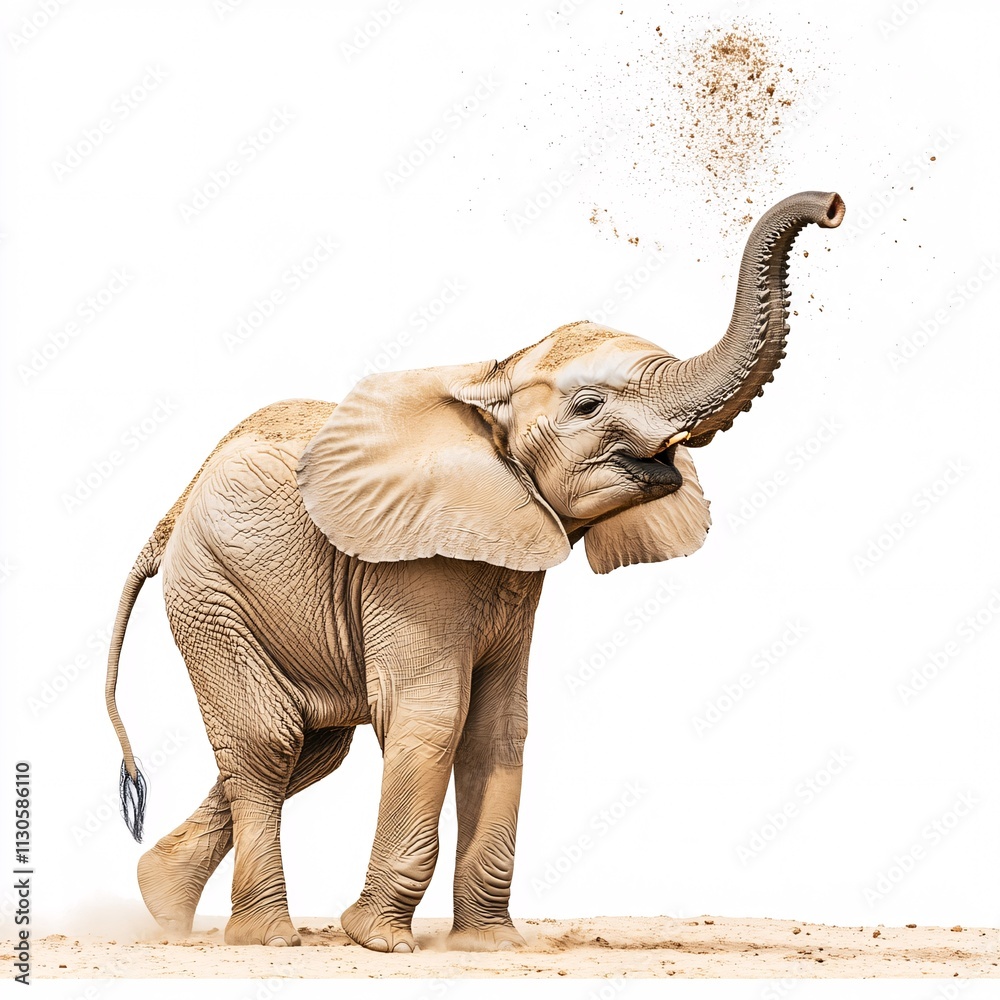 Fototapeta premium elephant