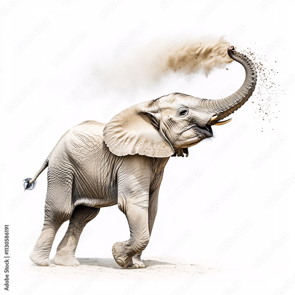 Fototapeta premium elephant