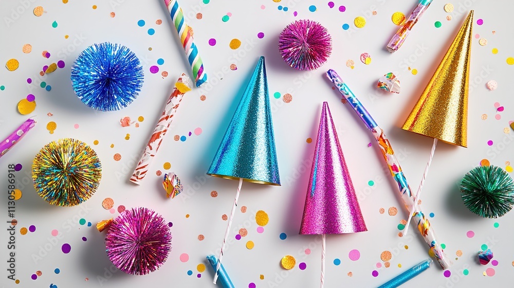 Fototapeta premium birthday party decoration