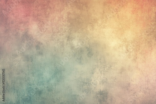 Dreamy Pastel Sky with Soft Cloud Effects