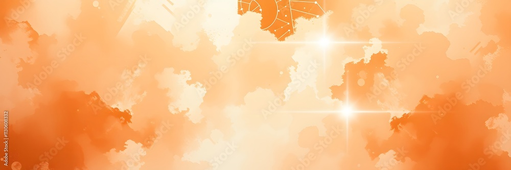 Obraz premium abstract colorful background