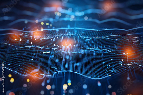 inteligencia artificial, ciberseguridad, datos, redes, inalámbrico, telecomunicaciones, protección, internet, IA