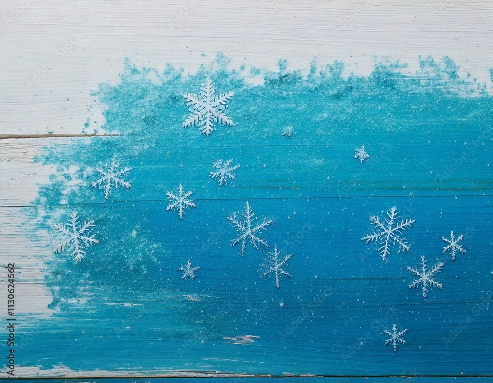 winter background