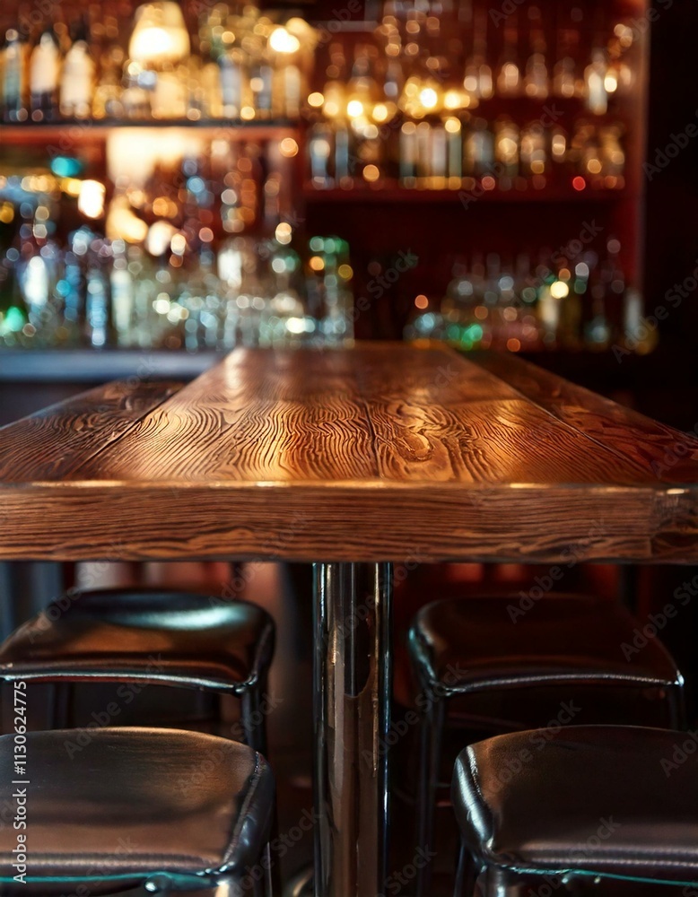 pub table