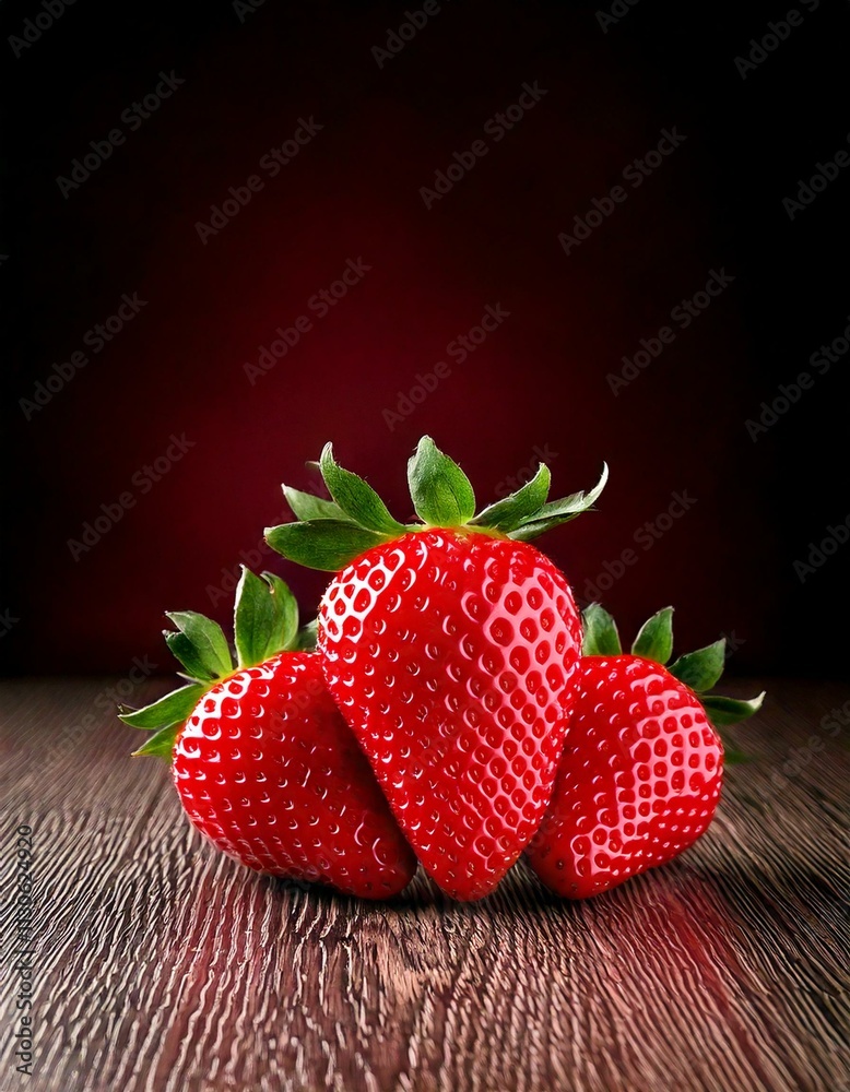 Strawberries