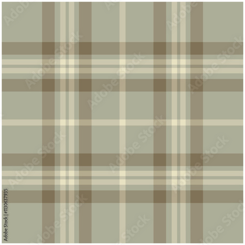 Plaid pattern seamless tartan check plaid for skirt, tablecloth, blanket, duvet cover, or other modern textile print.