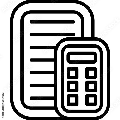 Accounting Icon