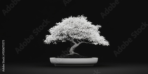Tranquility in Miniature: A...