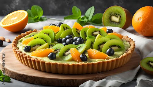 fruit healthy Kiwi