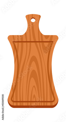Cutting board for table setting