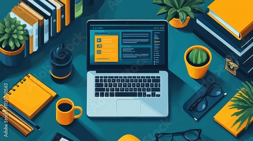Online Course Creation for Teachers and Educators