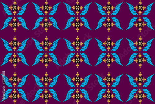 Applied Thai patterns