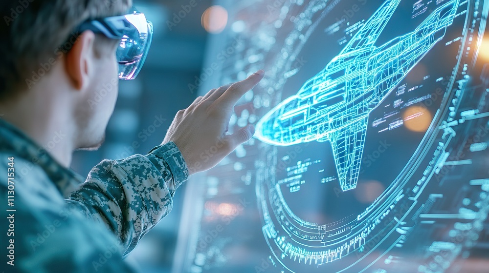 Virtual aircraft design using advanced simulations tech