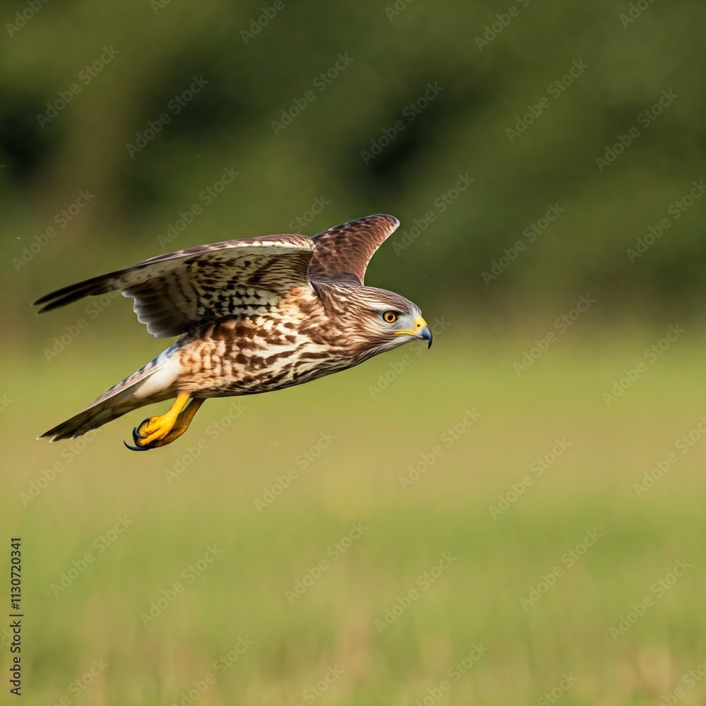 Fototapeta premium red tailed hawk